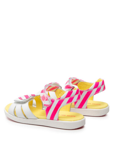Agatha Ruiz de la Prada Сандали 222939-B S Blanco Y Rayas - Mera.bg