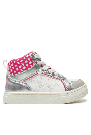 Agatha Ruiz de la Prada Сникърси 241955-B M Бял - Mera.bg
