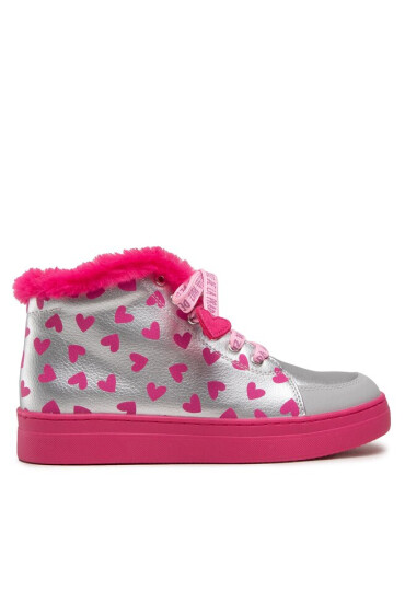 Agatha Ruiz de la Prada Зимни обувки 221941-B-FB D Сребрист - Mera.bg
