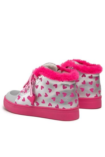 Agatha Ruiz de la Prada Зимни обувки 221941-B-FB D Сребрист - Mera.bg