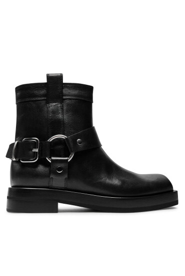 AGL Боти Rina Lowboot D774502PGDESER0000 Черен - Mera.bg