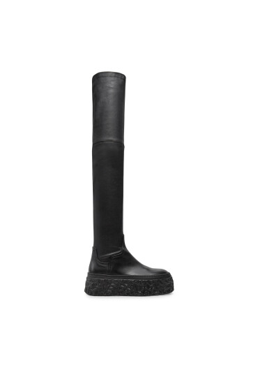 AGL Ботуши Magma Boot D776502PGK06891013 Черен - Mera.bg
