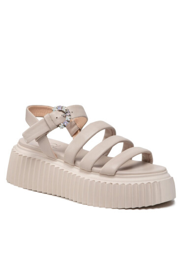 AGL Сандали Shiny Sandal D642062PQKO029D454 Hidrangen/Rosa - Mera.bg