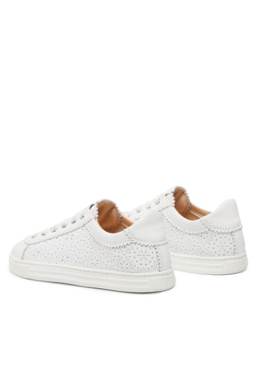 AGL Сникърси Sade Spring D936085PGKT065A634 White/White - Mera.bg