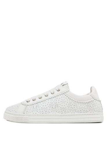 AGL Сникърси Sade Spring D936085PGKT065A634 White/White - Mera.bg