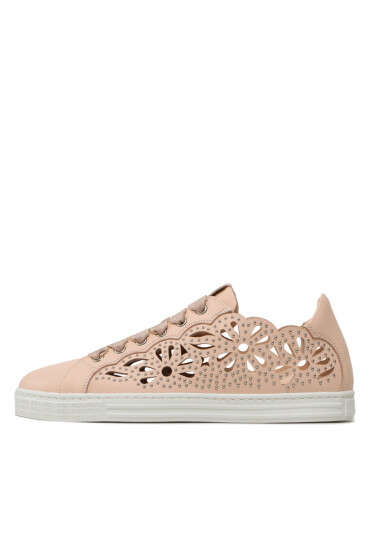 AGL Сникърси Sade Studs D936112PGOLISC0362 Розов - Mera.bg