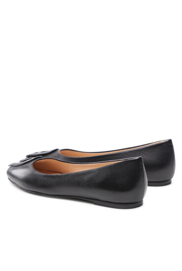 Aigner Балеринки Mila 2 1221380 Black 001 - Mera.bg