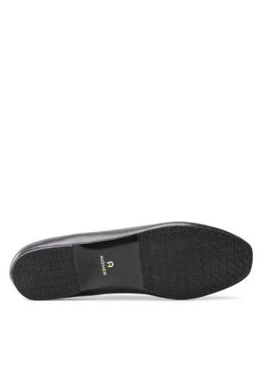 Aigner Балеринки Mila 2 1221380 Black 001 - Mera.bg