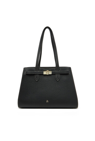 Aigner Дамска чанта 137413 Черен - Mera.bg