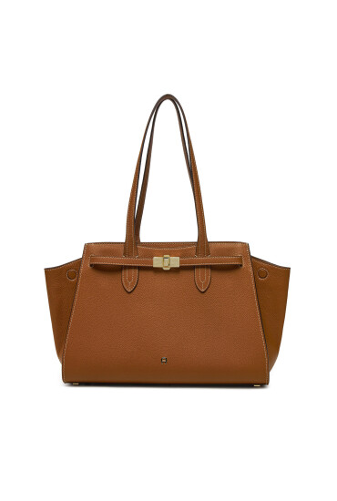Aigner Дамска чанта 137413 Кафяв - Mera.bg