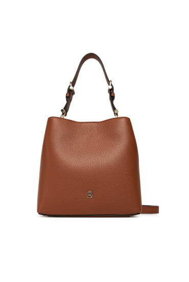 Aigner Дамска чанта Delia S 136160 Кафяв - Mera.bg