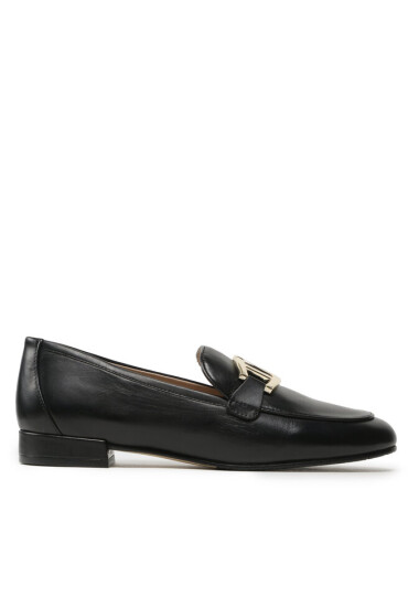 Aigner лоуфъри с дебела подметка Fiona 2J 1231320 Черен - Mera.bg