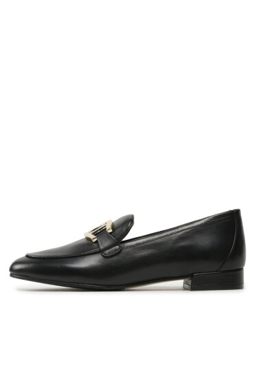 Aigner лоуфъри с дебела подметка Fiona 2J 1231320 Черен - Mera.bg