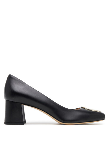 Aigner Обувки Grazia 25D 1251140 Черен - Mera.bg