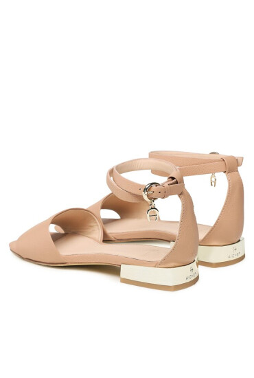 Aigner Сандали Fashion Saskia 6A 1231300 Кафяв - Mera.bg
