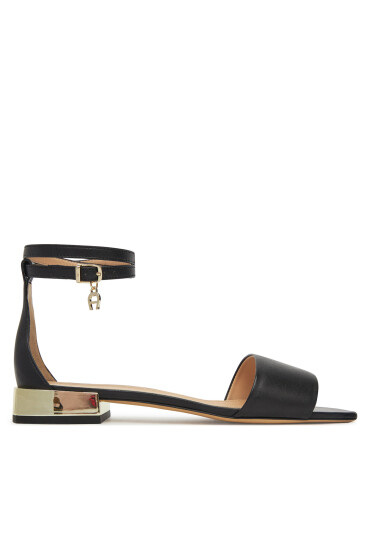 Aigner Сандали Fashion Saskia 6A 1251060 Черен - Mera.bg