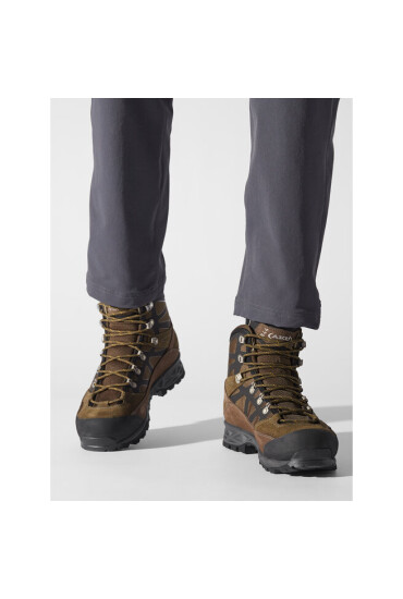 Aku Туристически Trekker Pro Gtx GORE-TEX 844 Green/Brown - Mera.bg