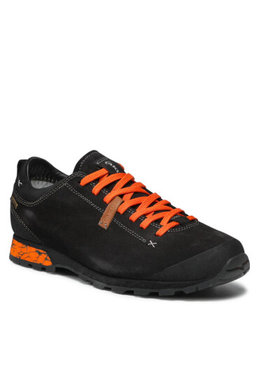 Aku Туристически Bellamont 3 Suede GT GORE-TEX 504.3 Anthracite/Orange 170 - Mera.bg