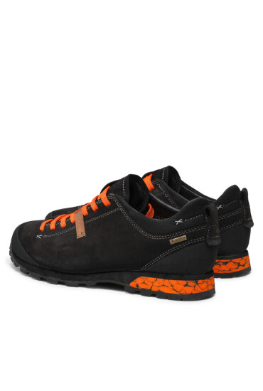 Aku Туристически Bellamont 3 Suede GT GORE-TEX 504.3 Anthracite/Orange 170 - Mera.bg