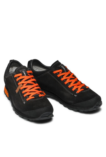 Aku Туристически Bellamont 3 Suede GT GORE-TEX 504.3 Anthracite/Orange 170 - Mera.bg