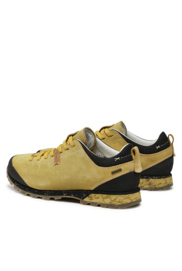 Aku Туристически Bellamont 3 Suede Gt GORE-TEX 504.3 Mustard/Black - Mera.bg