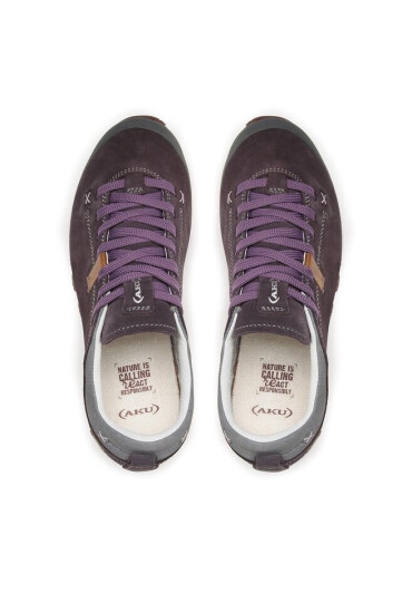 Aku Туристически Bellamont 3 Suede Gw 520.3 Виолетов - Mera.bg
