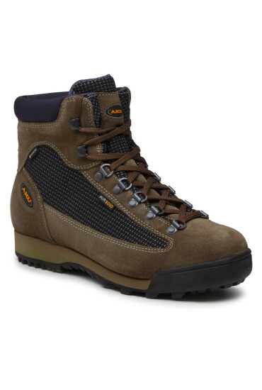 Aku Туристически Slope Ballistic GTX GORE-TEX 885.12 Black/Olive 358 - Mera.bg
