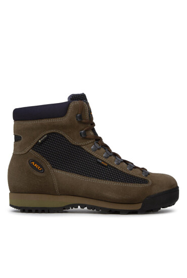 Aku Туристически Slope Ballistic GTX GORE-TEX 885.12 Black/Olive 358 - Mera.bg