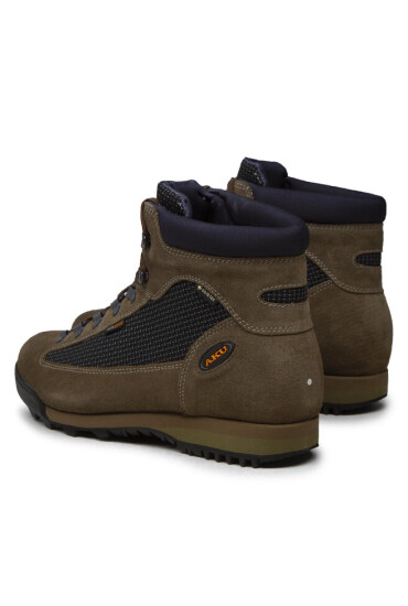 Aku Туристически Slope Ballistic GTX GORE-TEX 885.12 Black/Olive 358 - Mera.bg
