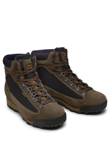 Aku Туристически Slope Ballistic GTX GORE-TEX 885.12 Black/Olive 358 - Mera.bg