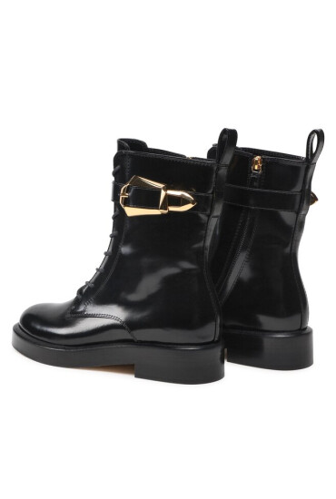Alberta Ferretti Зимни обувки 22251A6101 8005 Черен - Mera.bg