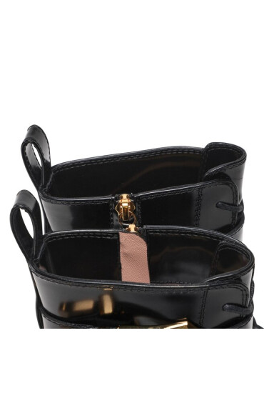 Alberta Ferretti Зимни обувки 22251A6101 8005 Черен - Mera.bg