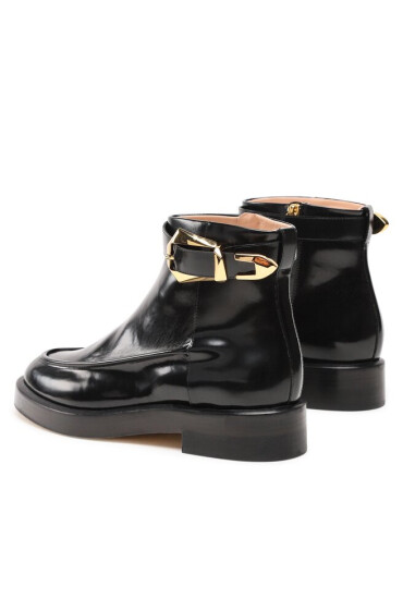 Alberta Ferretti Боти 22251A6104 8005 Черен - Mera.bg