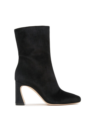 Alberta Ferretti Боти 22252A6102 8201 Черен - Mera.bg