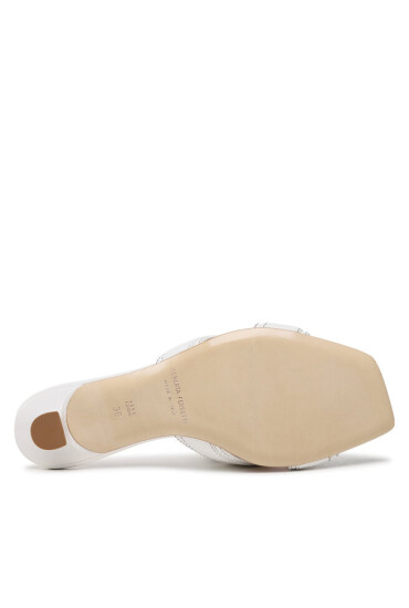 Alberta Ferretti Чехли 23151A6502 8003 Бял - Mera.bg