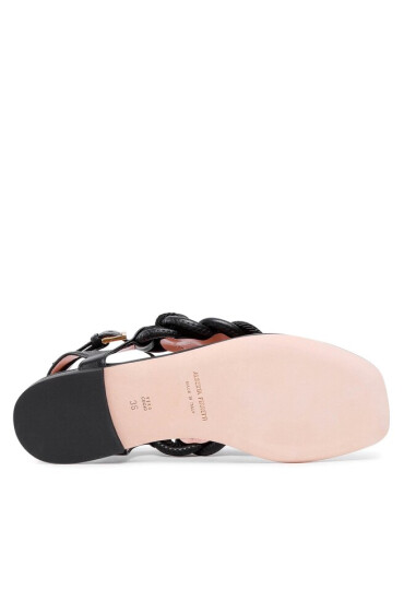 Alberta Ferretti Сандали 22152A6342 8019 Черен - Mera.bg