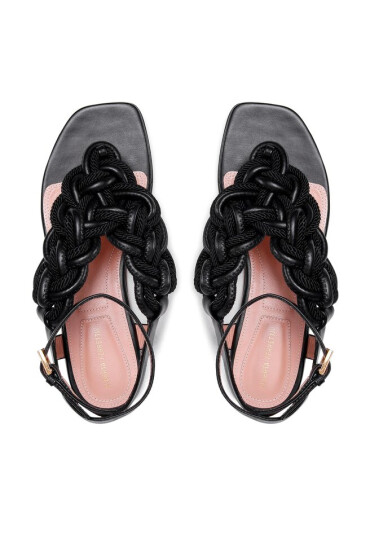 Alberta Ferretti Сандали 22152A6342 8019 Черен - Mera.bg