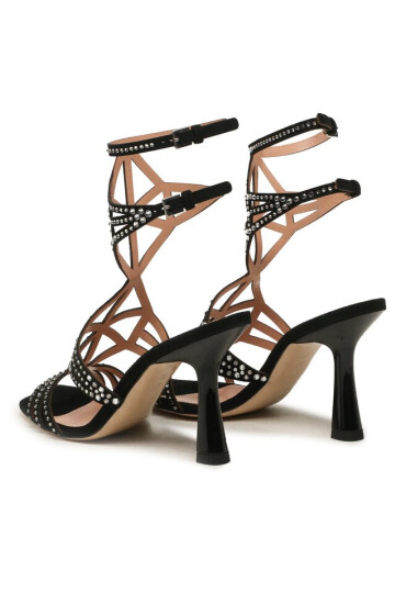 Alberta Ferretti Сандали 23151A6315 8004 Черен - Mera.bg