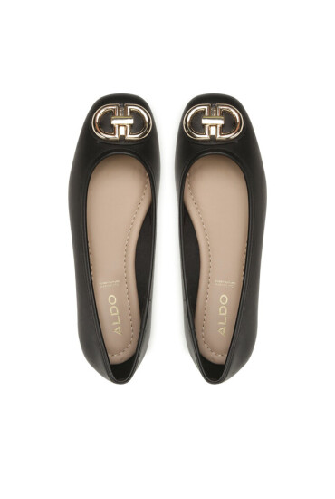 Aldo Балеринки Courbe 13569791 Черен - Mera.bg