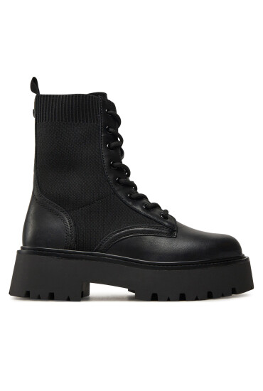 Aldo Боти Talaleryknit 13838669 Черен - Mera.bg