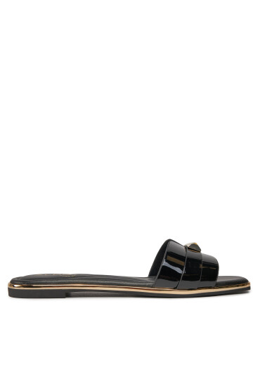 Aldo Чехли Darine 13439987 Черен - Mera.bg