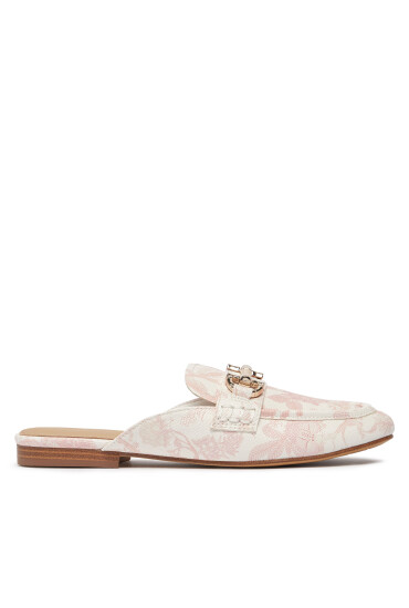 Aldo Чехли Moska 13707669 Бял - Mera.bg