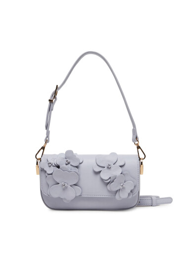 Aldo Дамска чанта Daisybouquet 13989697 Виолетов - Mera.bg