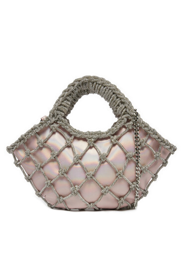 Aldo Дамска чанта Glamorousgal Wicked X 13869400 Розов - Mera.bg