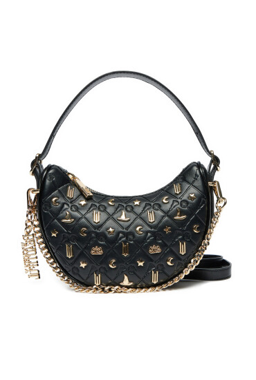 Aldo Дамска чанта Goodnews Wicked X 13869395 Черен - Mera.bg