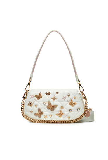 Aldo Дамска чанта Goodnewsglinda Wicked X 13869391 Бял - Mera.bg