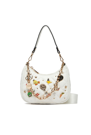 Aldo Дамска чанта Ltpinsbag 13833663 Бял - Mera.bg