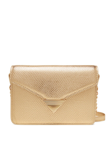 Aldo Дамска чанта Willam 13989561 Златист - Mera.bg