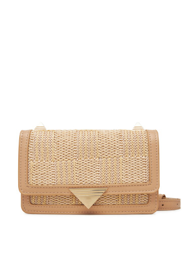 Aldo Дамска чанта Zenithpursemini 13989722 Бежов - Mera.bg