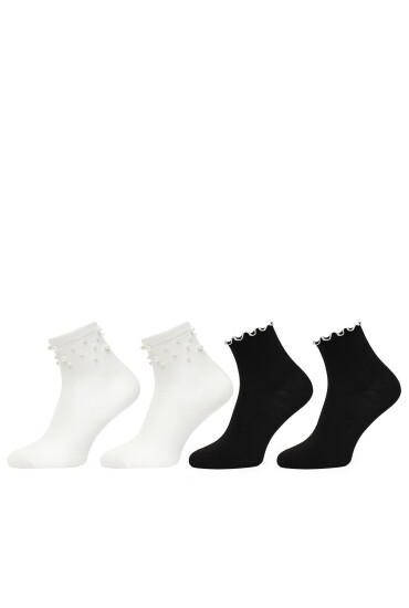Aldo Дълги чорапи Adabridar 13994864 Бял - Mera.bg